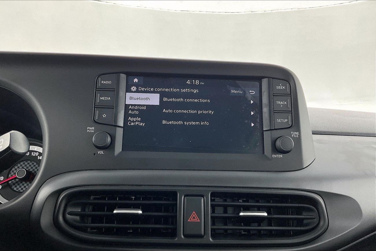 Hyundai Grand i10 Smart | Guaranteed Warranty | 0 Down Payment