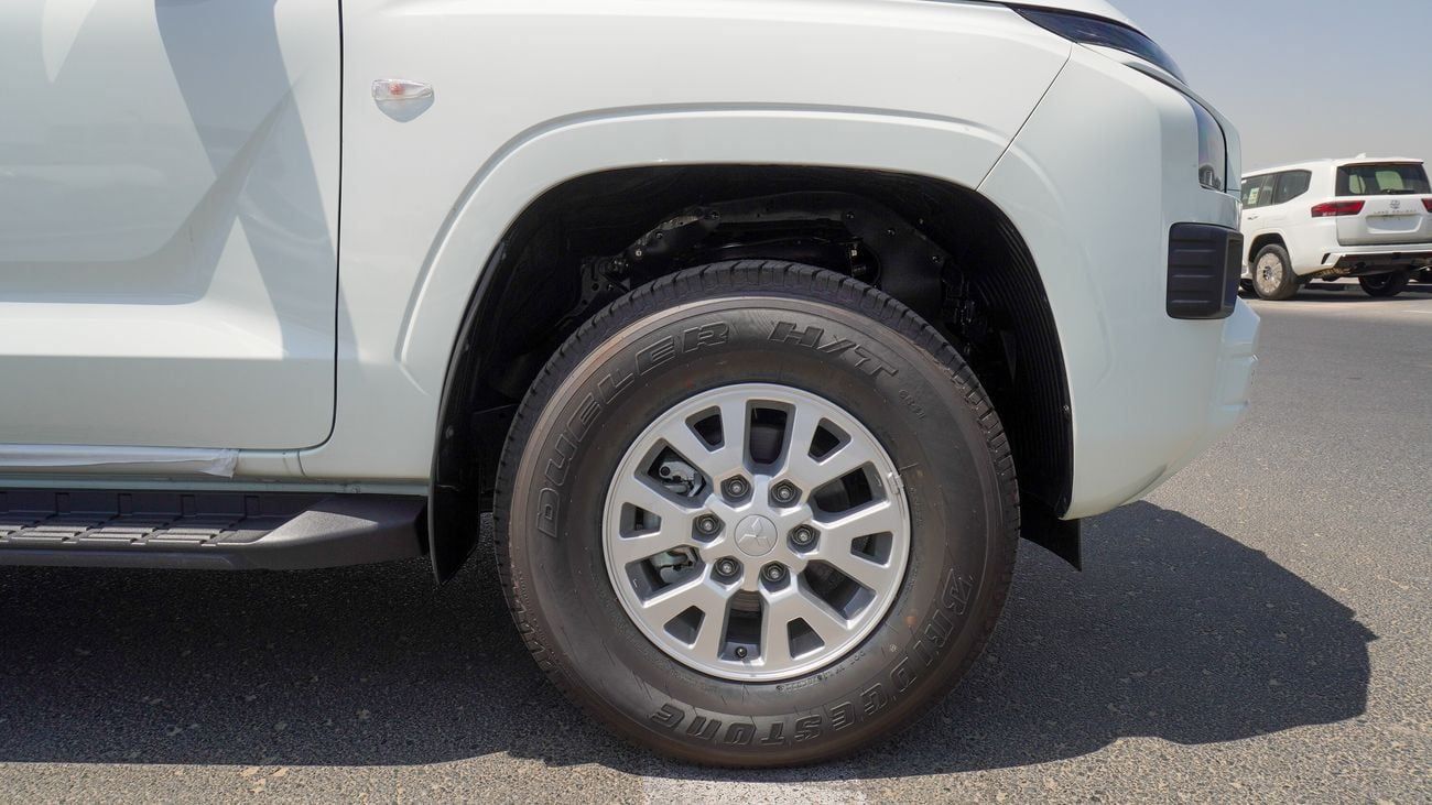 ميتسوبيشي L200 2.4L Diesel