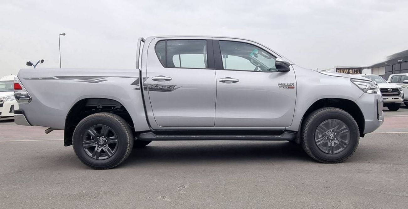 Toyota Hilux TOYOTA HILUX LIMITED EDITION 2.4L DIESEL DOUBLE CABIN 4X4 MY2026