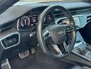 Audi A7 55 TFSI quattro 3.0L AUDI A7 2020 // KOREAN // PERFECT CONDITION // FULL OPITION // LOW MILEAGE