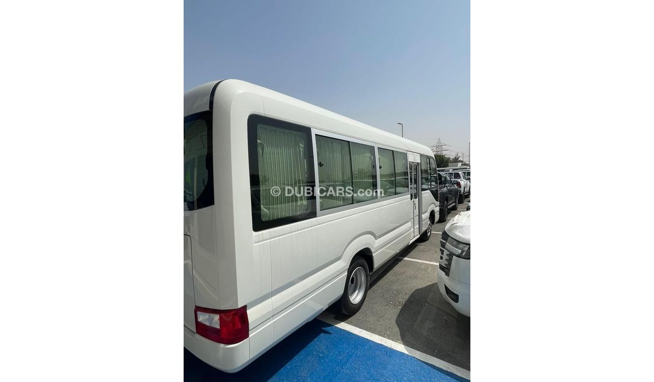 Toyota Coaster 2023 Toyota Coaster 29+1 Seater