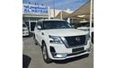 Nissan Patrol SE Platinum 2013 change 2021
