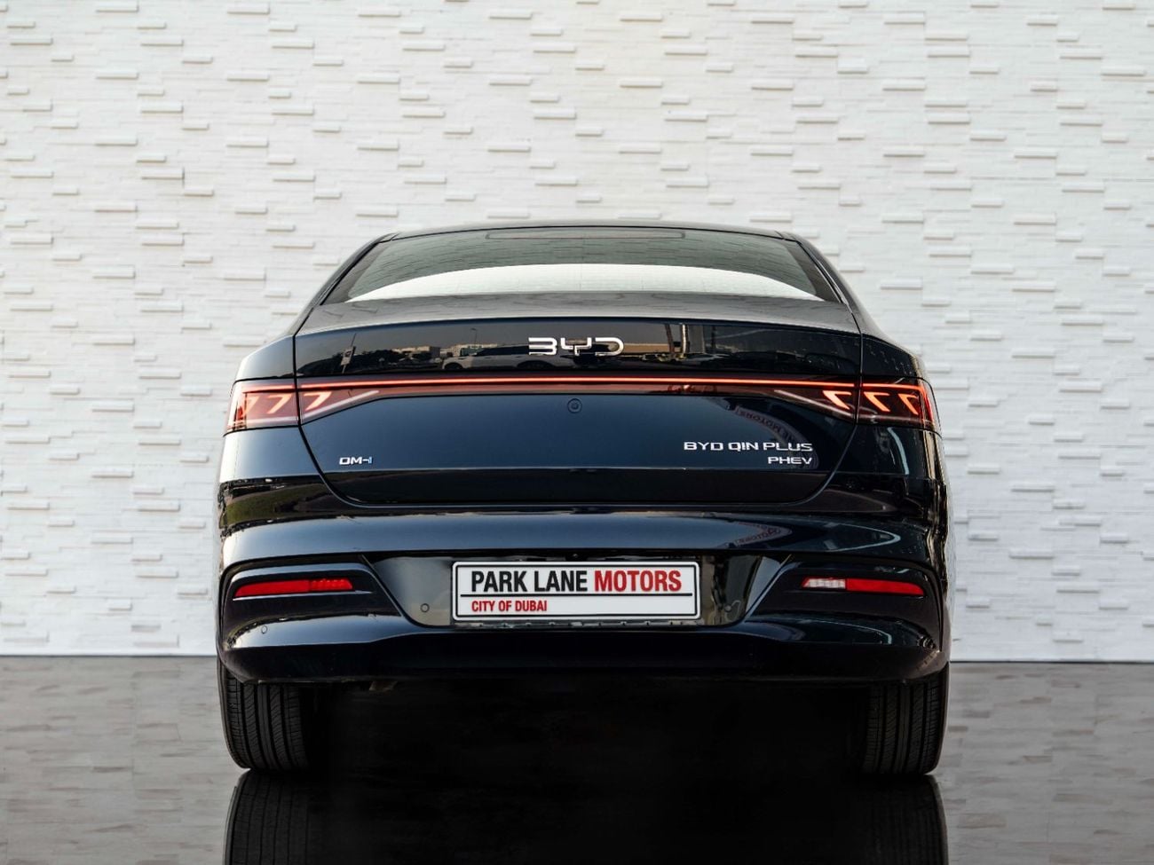 BYD QIN PLUS DM-i