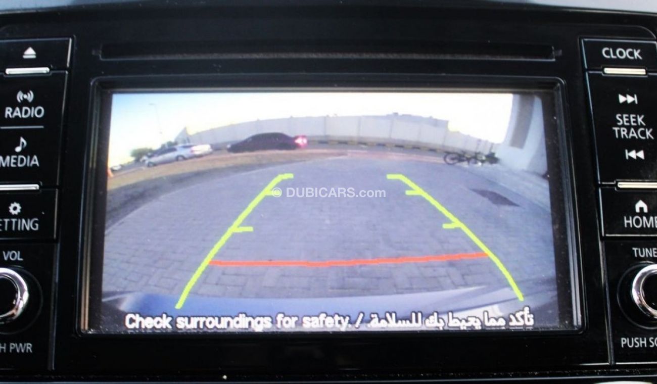 Mitsubishi ASX GLX Mid Mitsubishi ASX 2018 GCC, in excellent condition, without accidents