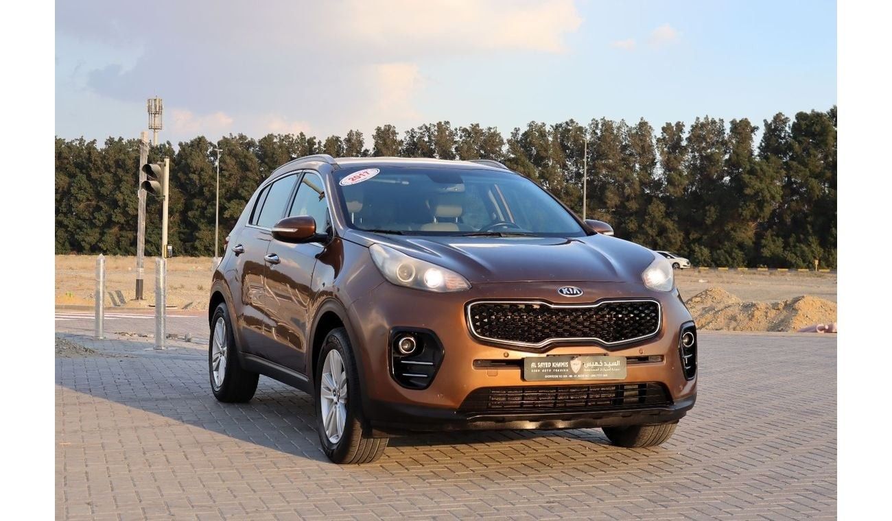 Kia Sportage Base 1.6L