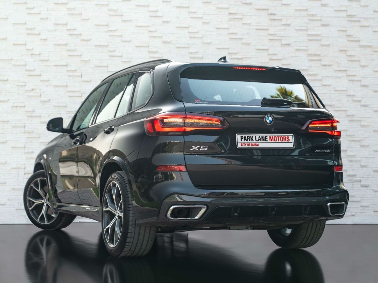 BMW X5 40i X 3.0L