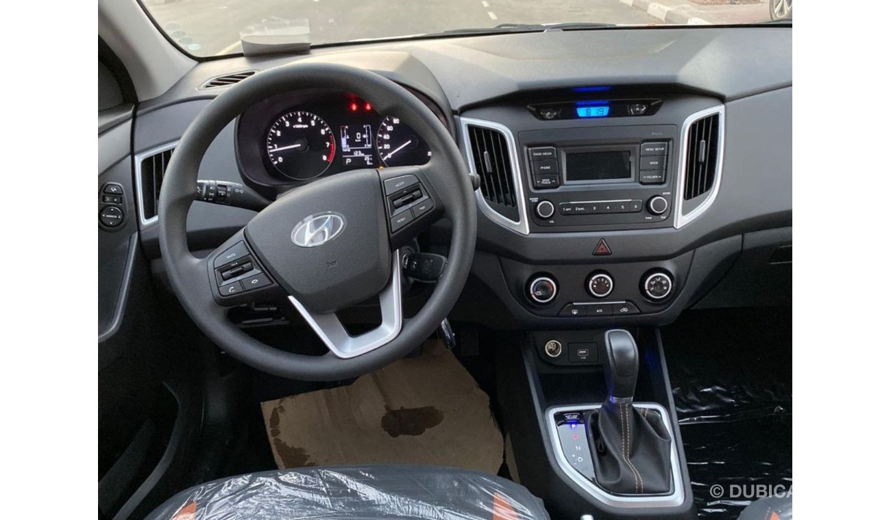 Hyundai Creta Petrol 1.6L AT 2020Model