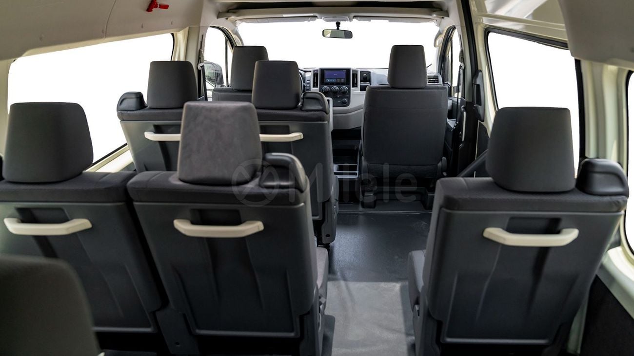 Toyota Hiace GL