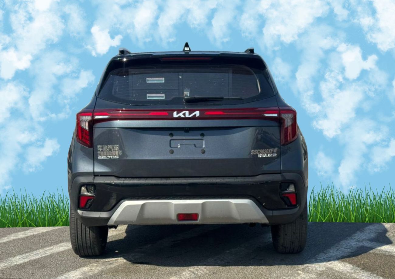 كيا سيلتوس KIA SELTOS 2025 1.5L