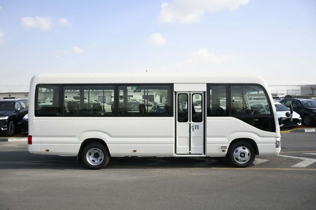 Toyota Coaster 2.7L (23-Seater) Petrol (Ready Stock)