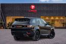Land Rover Range Rover Sport HSE DYNAMIC Range Rover Sport HSE 2019 GCC under Warranty