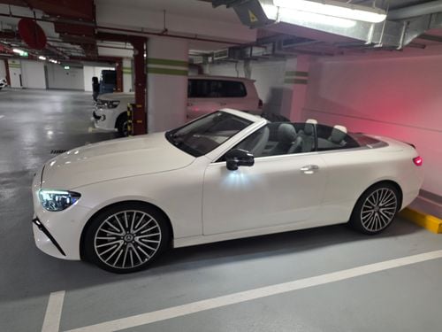 مرسيدس بنز E 53 AMG 4MATIC