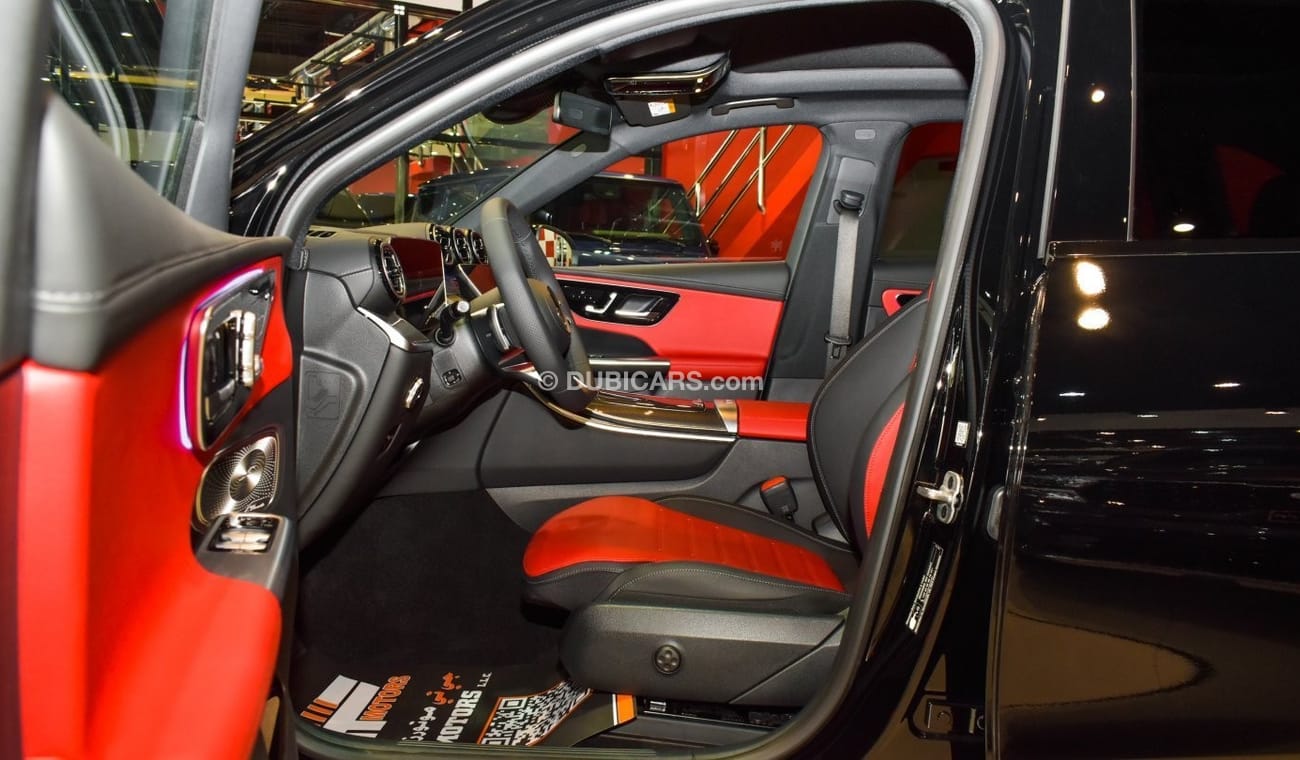 Mercedes-Benz GLC 200 Mercedes-Benz GLC 200 SUV 4Matic - 2024