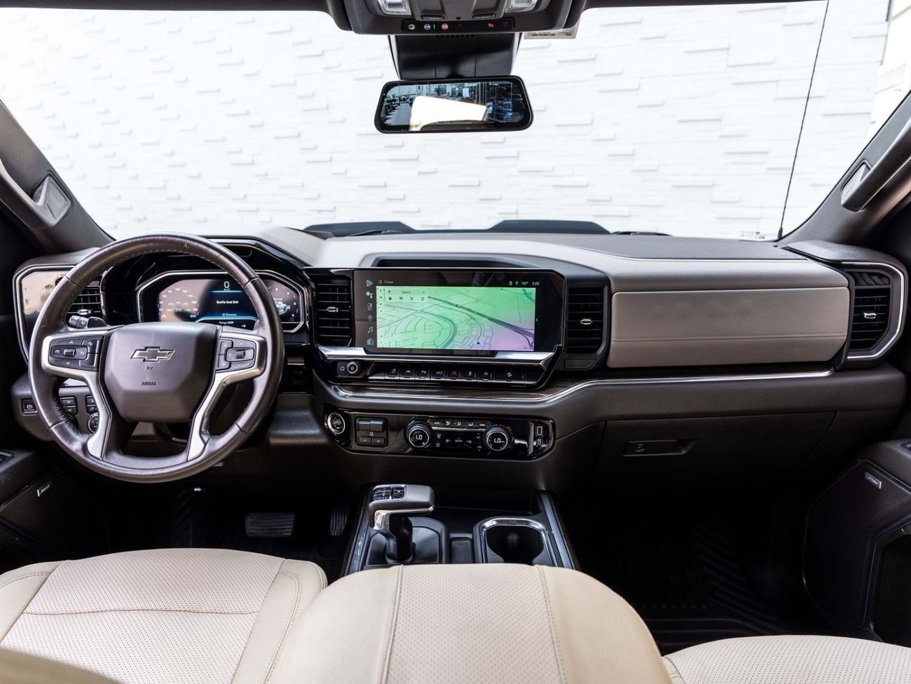 Chevrolet Silverado 5.3 V8 Trail Boss