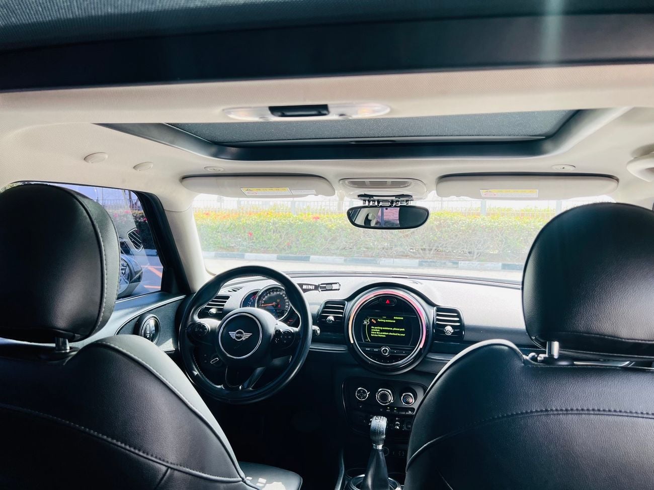 ميني وان كلوب مان 1.4 turbo