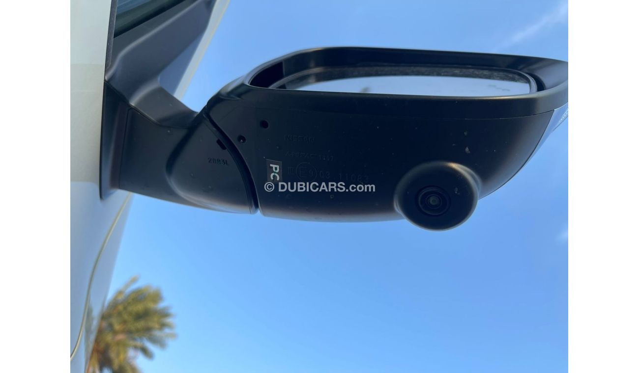 نيسان إكستيرا NISSAN X-TERRA 2.5L PETROL PLATINIUM PREMIUM AUTO