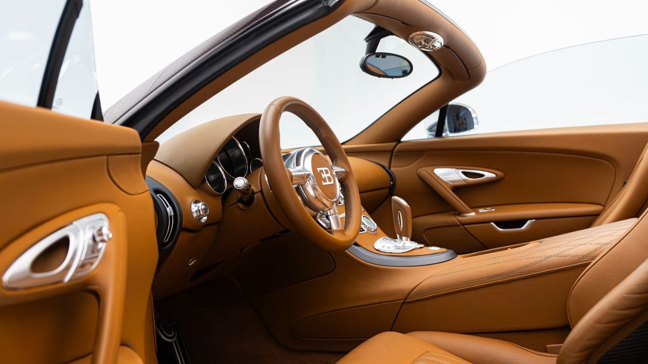 بوغاتي فيرون full carbon viber