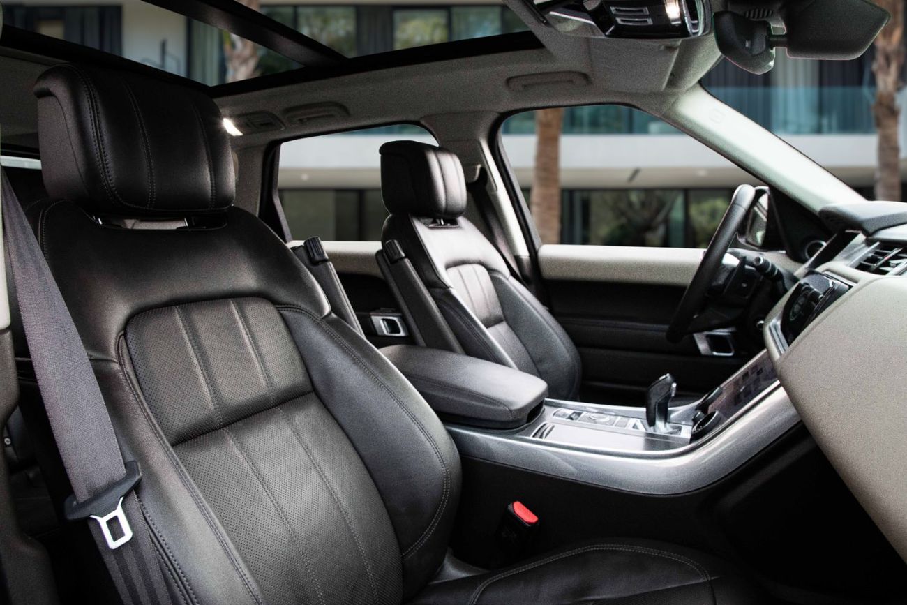 لاند روفر رينج روفر سبورت Sport HSE | 3,036 P.M | 0% Downpayment | Warranty!