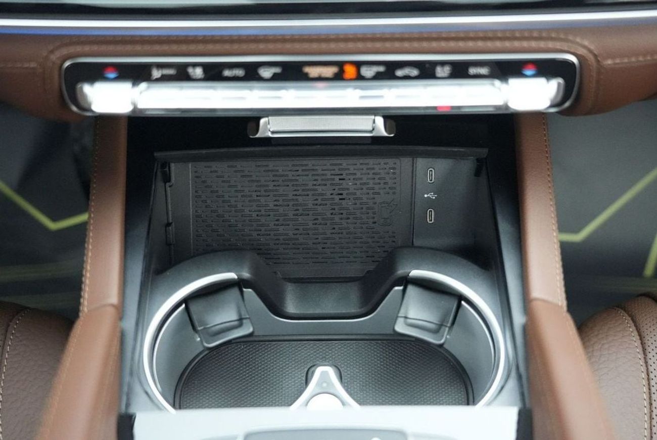 Mercedes-Benz GLS 450 Mercedes-Benz GLS 450 Exclusive | 2025 GCC 0km | 5 Years Agency Warranty | Exclusive | AMG Package