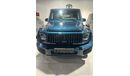 Mercedes-Benz G 63 AMG Ocean blue