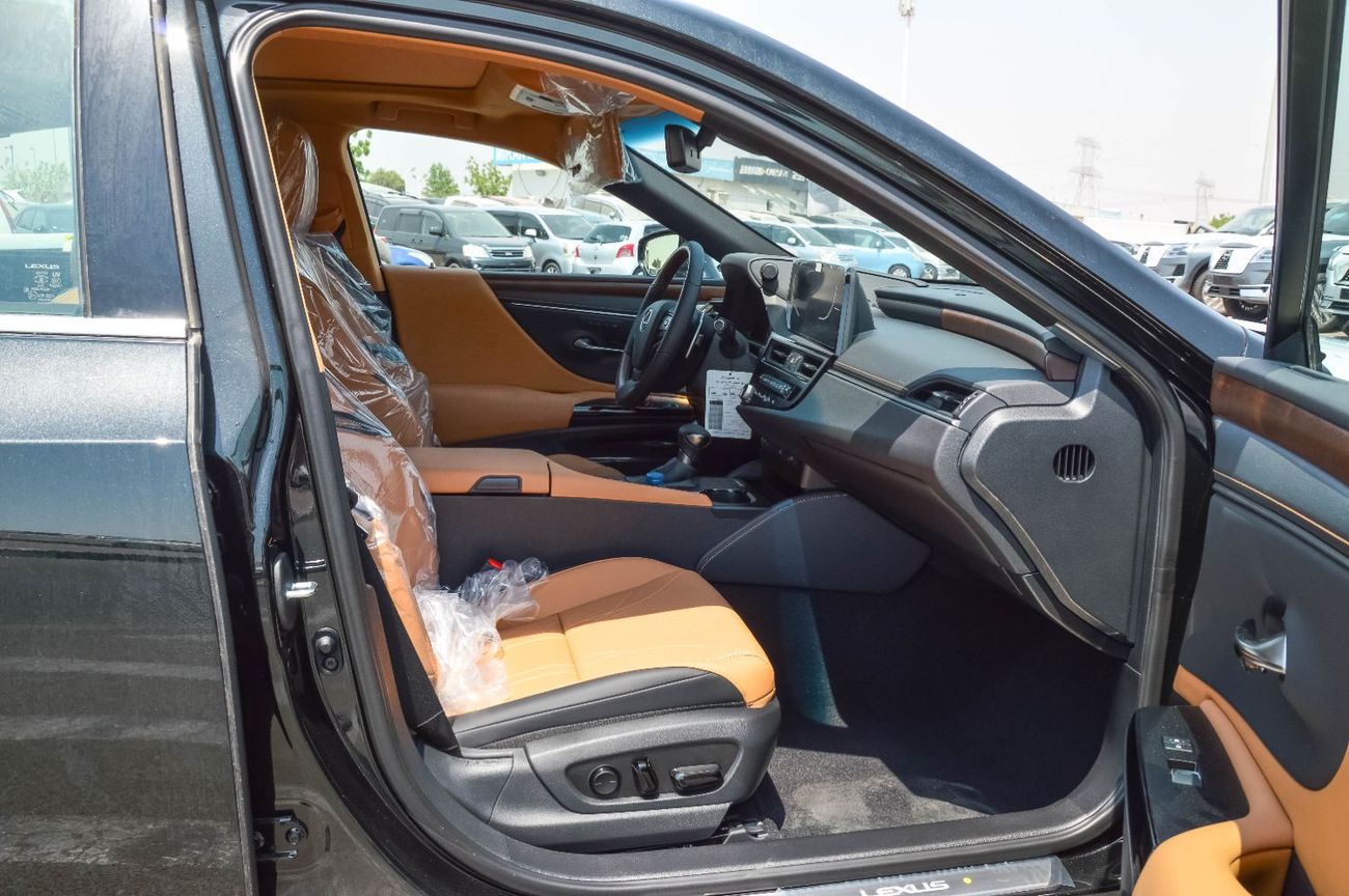 Lexus ES350 LEXUS ES350 3.5L FWD 4DOOR SEDAN 2025