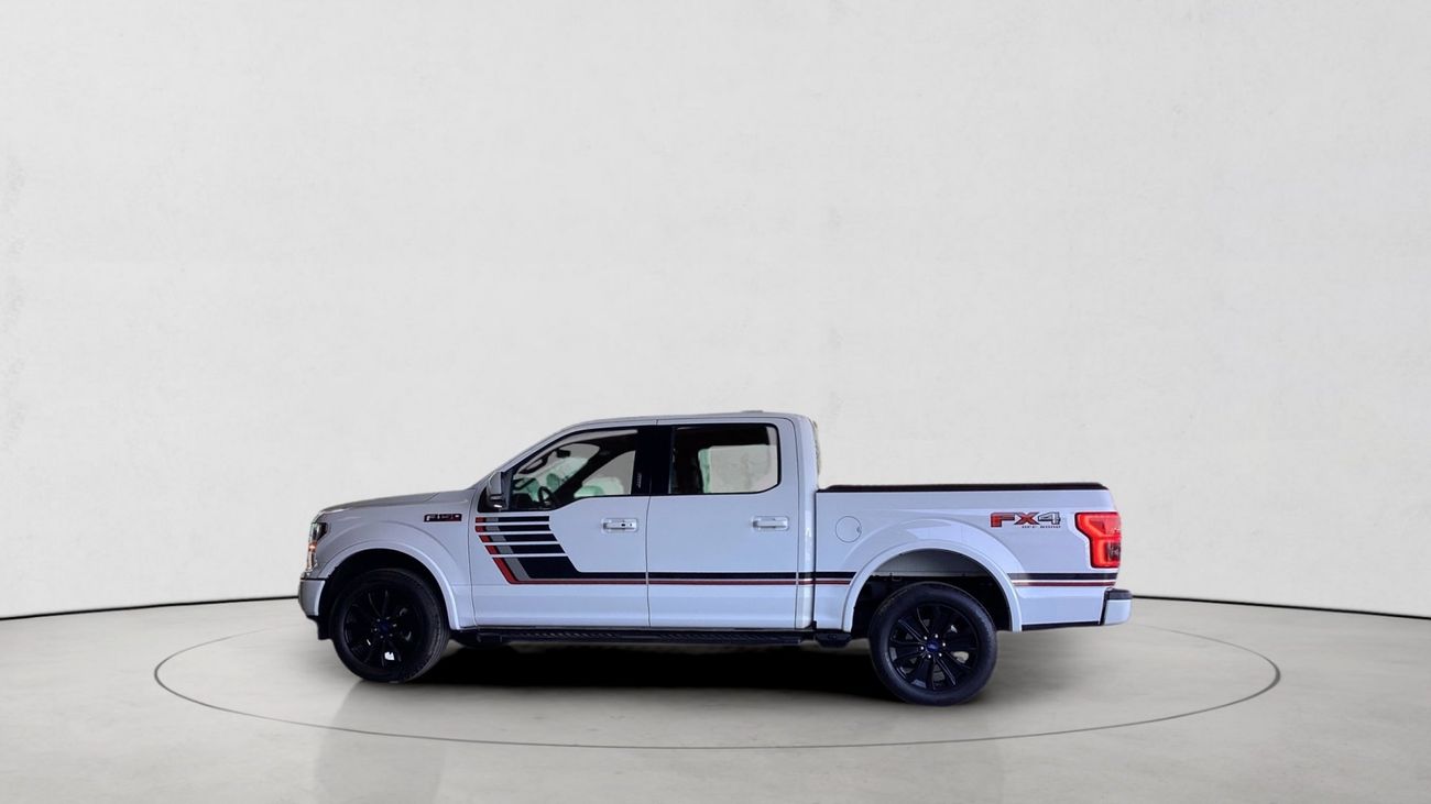 فورد F 150 XLT SPECIAL EDITION 3.5 ECOBOOST LARIAT FX4 C/CAB SPRTPAK SE | شامل الضمان | 0 ﺪﻔﻋﺓ ﺃﻮﻟﻯ