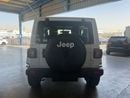 Jeep Wrangler Sahara | Guaranteed Warranty | 0 Down Payment