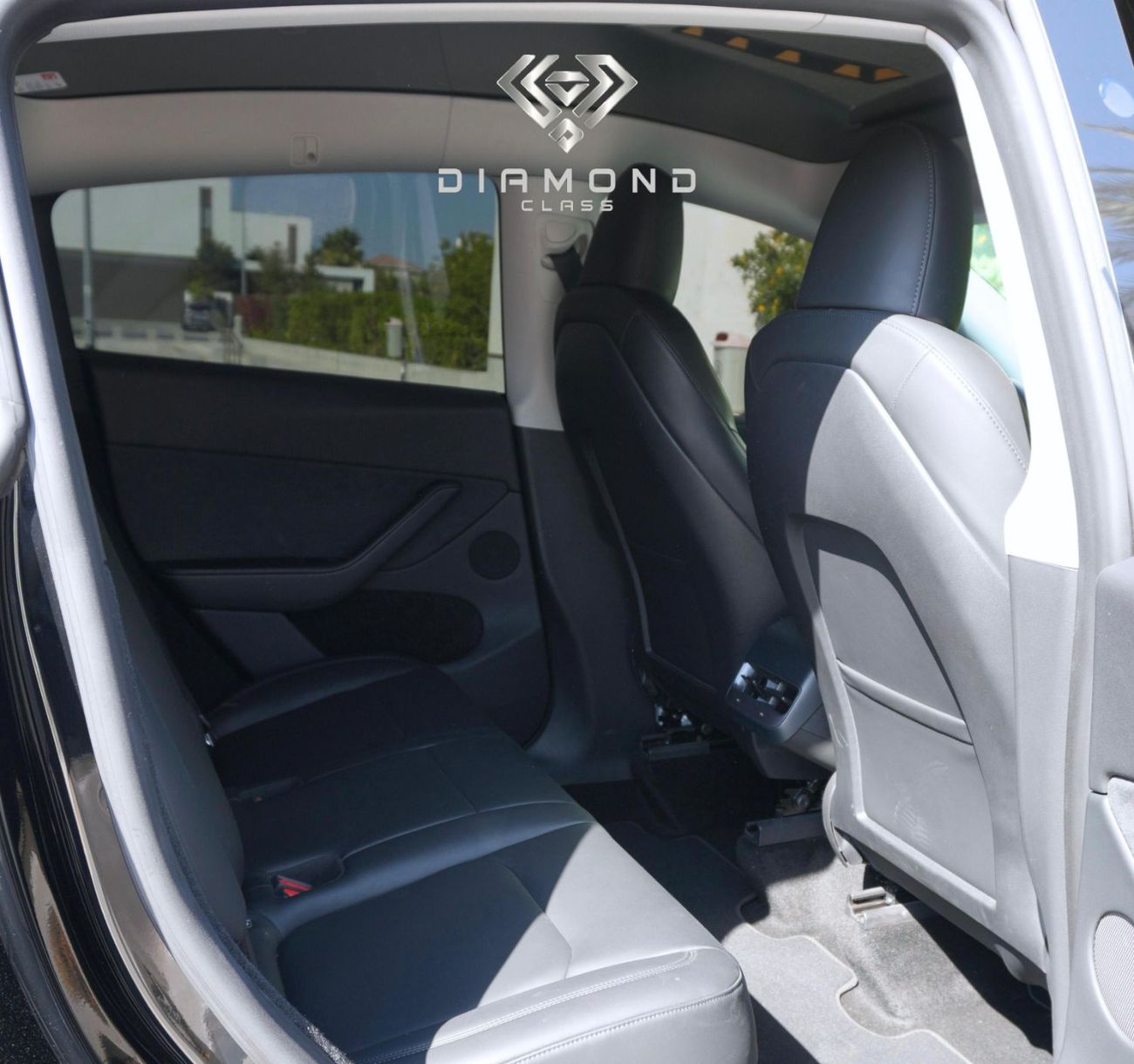 تسلا موديل Y Long Range (AWD)