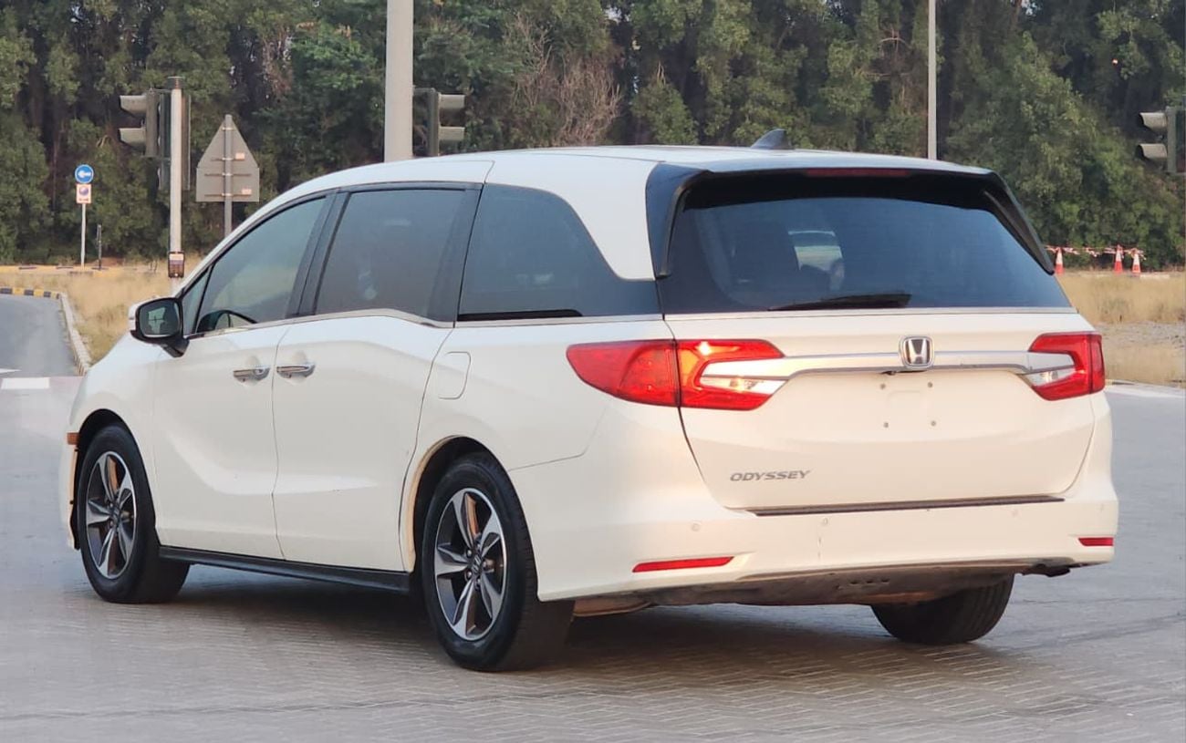 Honda Odyssey GCC