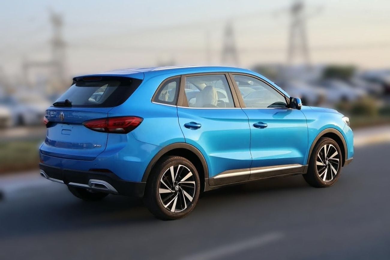 MG ZS
