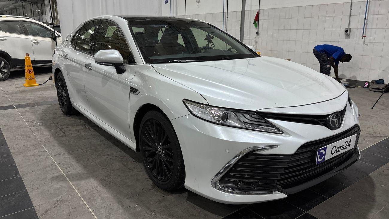 تويوتا كامري 2024 40TH ANNIVERSARY EDITION | AED 1626/Month | 20% DP | 30 Day Return | Warranty | Service History