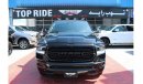 RAM 1500 RAM SPORT 5.7- FOR ONLY 2,147 / MONTH