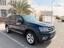 Volkswagen Teramont SE 3.6L