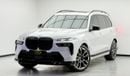 BMW X7 40i 3.0L 2025 BMW X7 xDrive40i M-Sport, 2030 BMW Warranty + Service Pack, Very Low Km, Fully Loaded,