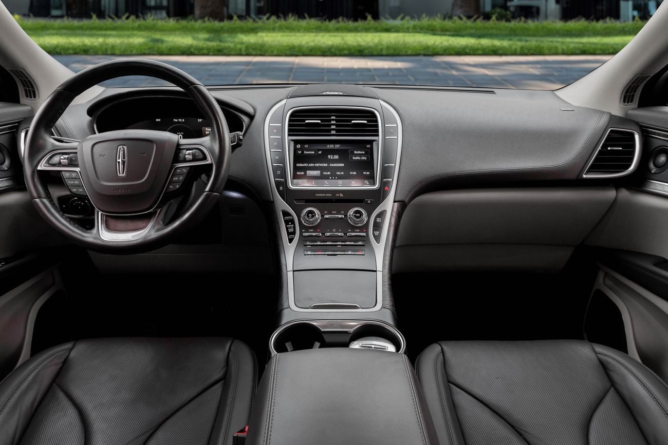 لينكولن ناوتيلوس Nautilus Reserve I 2.7L AWD | 1,802 P.M | 0% Downpayment | NAUTILUS 2.7L RESERVE I | WARRANTY