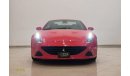 Ferrari California 2016 Ferrari California T, Warranty, Full Service History, GCC