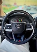 تويوتا لاند كروزر GXR+ 4.0L