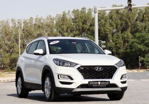 Hyundai Tucson GLS 2.4L Hyundai Tucson | 2.4 L | 2020 | GCC | Accident-Free | In Excellent Condition | 722 P.M