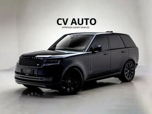 Land Rover Range Rover SE | EURO Specs | Full-Service History