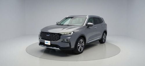 فورد تيريتوري TITANIUM 1.8 | بدون دفعة مقدمة | اختبار القيادة في المنزل