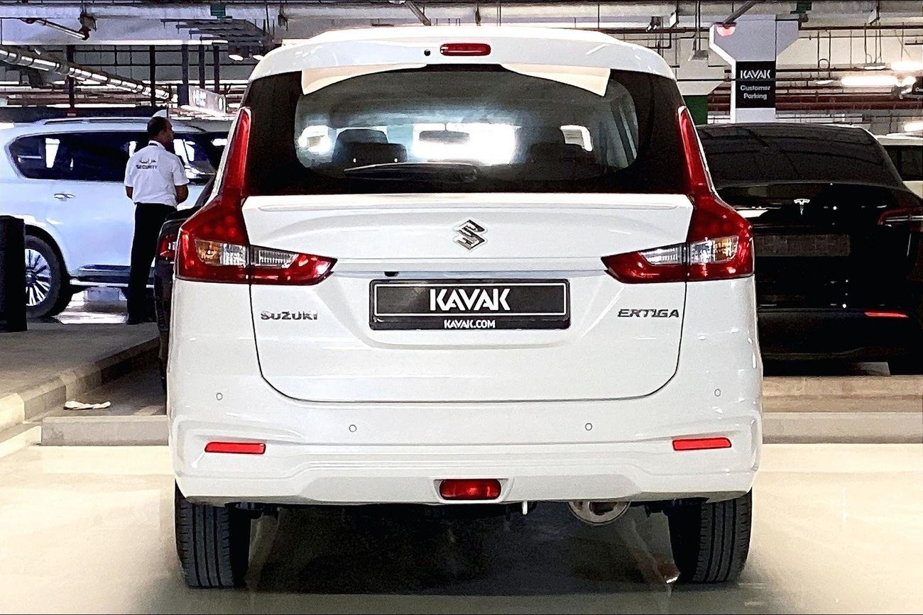 سوزوكي ايرتيغا GL | شامل الضمان | 0 ﺪﻔﻋﺓ ﺃﻮﻟﻯ