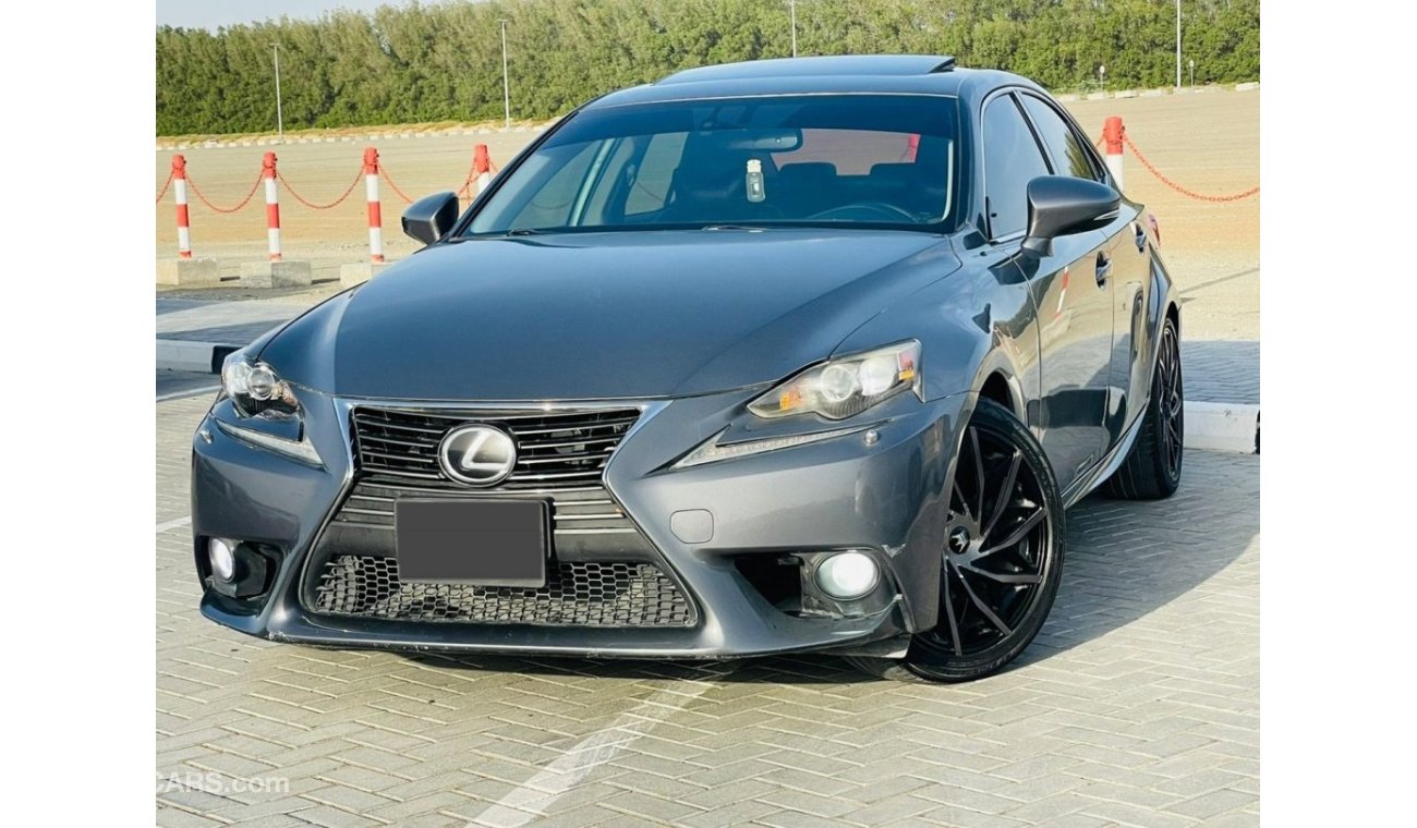 Lexus IS250 Premier