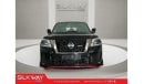 Nissan Patrol 2024 Nissan Patrol Nismo - 0KM (export)