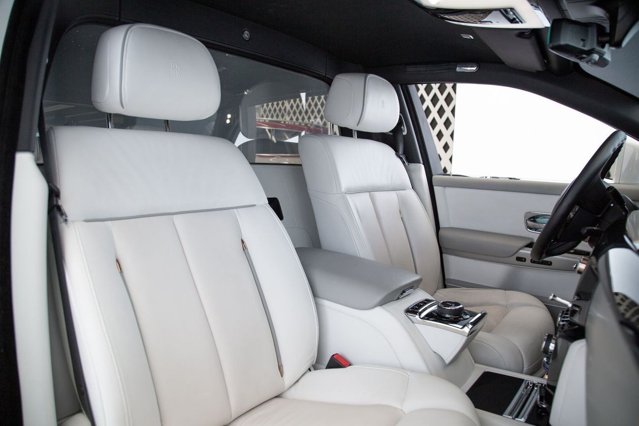 رولز رويس فانتوم EWB 6.8L | TRANQUILITY COLLECTION