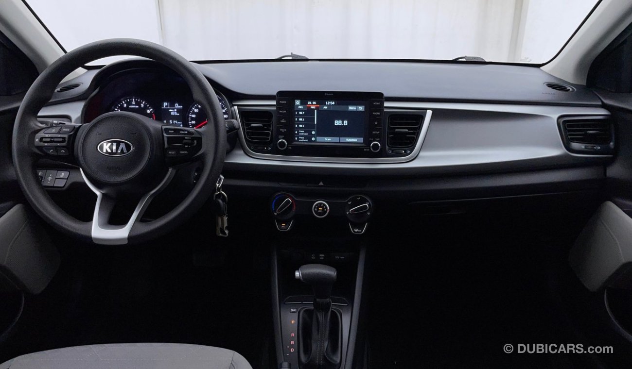 Kia Rio LX 1.4 | Under Warranty | Inspected on 150+ parameters