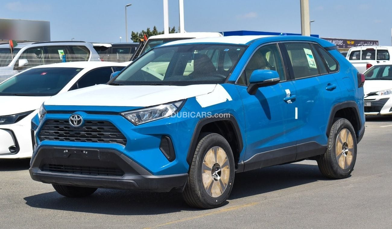 تويوتا راف ٤ 2.0L  4WD