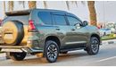Toyota Prado 2018 OLIVE GREEN | LIMGENE KIT | 2.8L DIESEL AT | FULLY LOADED | PREMIUM CONDITION