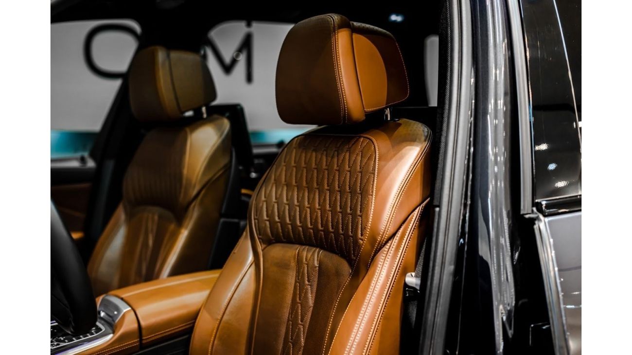 BMW X5 50i M Sport 2020 BMW X5 M50i, 2026 BMW Warranty + Service Contract, Low KMs, GCC