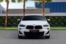 BMW X2 M35i | 2,546 P.M  | 0% Downpayment | Low Kms | Stunning Car