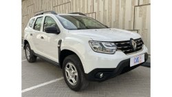 Renault Duster PE 1.6L | GCC | EXCELLENT CONDITION | FREE 2 YEAR WARRANTY | FREE REGISTRATION | 1 YEAR COMPREHENSIV